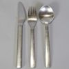 Bestickdelar "New York" Henning Koppel, Georg Jensen, Danmark