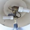 Bordslampa modell "6942" Arvis Böhlmarks lampfabrik, 1930-tal