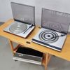 2 st skivspelare samt kassettbandspelare, Bang & Olufsen