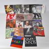Parti vinylskivor, singel/EP, blandade genrer
