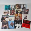 Parti vinylskivor, singel/EP, blandade genrer