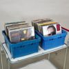 Parti vinylskivor, LP/Maxi, blandade genrer