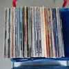 Parti vinylskivor, LP/Maxi, blandade genrer