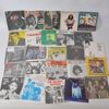 Parti vinylskivor, singel/EP, blandade genrer