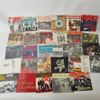 Parti vinylskivor, singel/EP, blandade genrer