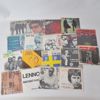 Parti vinylskivor, singel/EP, blandade genrer