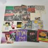 Parti vinylskivor, singel/EP, blandade genrer