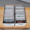 Parti vinylskivor, singel/EP, blandade genrer