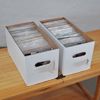 Parti vinylskivor, singel/EP, blandade genrer