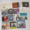 Parti vinylskivor, singel/EP, blandade genrer
