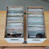 Parti vinylskivor, singel/EP, blandade genrer