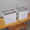 Parti vinylskivor, LP/Maxi, blandade genrer