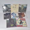Parti vinylskivor, LP/Maxi, blandade genrer