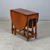 Sidobord, med klaff, 1900-tal