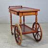 Serveringsvagn, 1900-tal