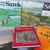 6 st böcker, Lappland och relaterat