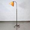 Golvlampa, metall, 1900-tal