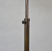 Golvlampa, metall, 1900-tal