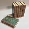 Böcker, Samlade Arbeten av Wilhelm V. Braun, 6 band