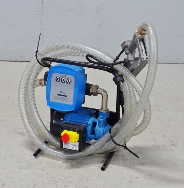 Dieselpump, 1A Profi Handels, Power 600-2