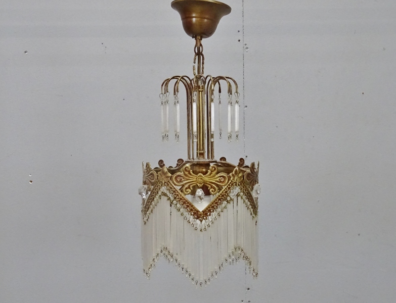 Taklampa, Lamp Gustaf, typ. 1279, modern