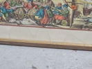 Äldre grafiskt tryck Orbis geographica ac hydrograpica tabvla 1643