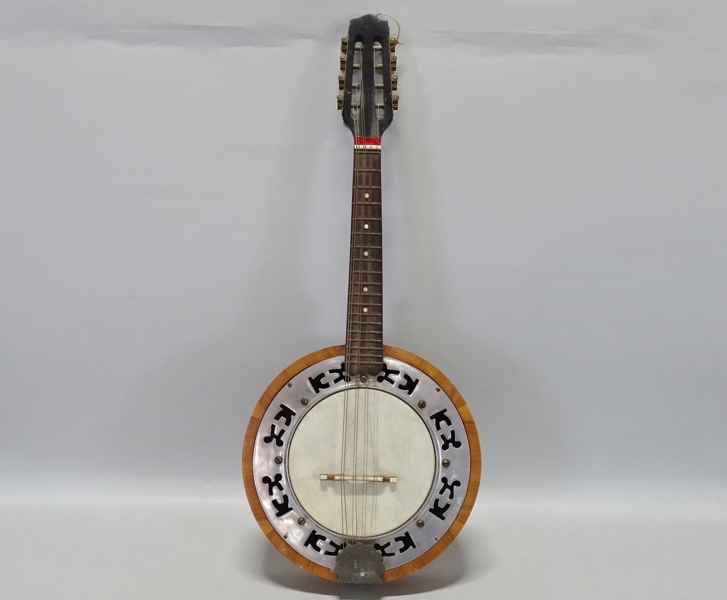 Mandolin-banjo, 1900-tal