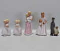 4+1 figurin, JIE, Barn och ungdomar 1900-talets andra hälft