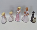 4+1 figurin, JIE, Barn och ungdomar 1900-talets andra hälft