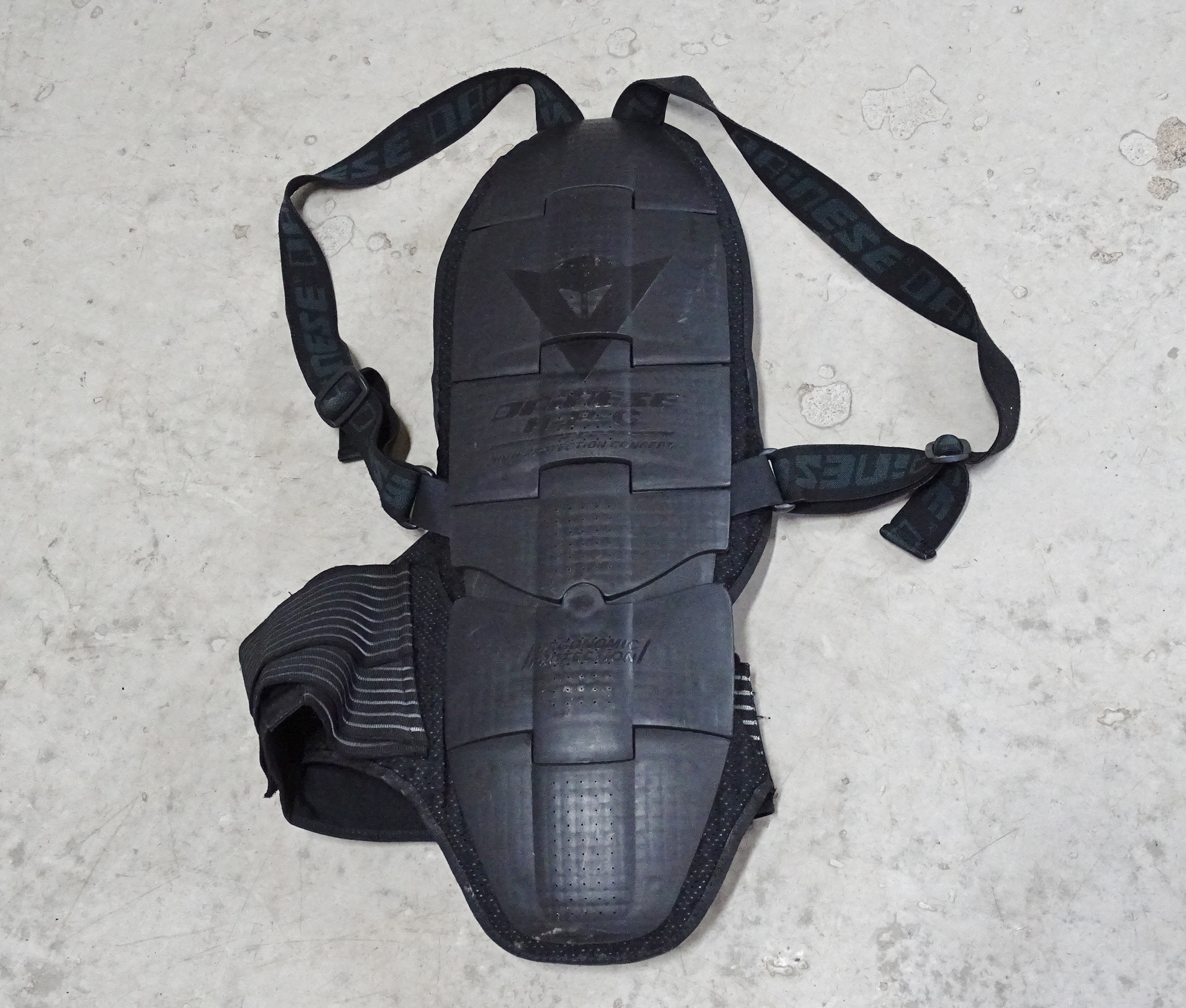 Dainese Hpc Back Protector Ryggskydd, Dainese H-P-C Sport