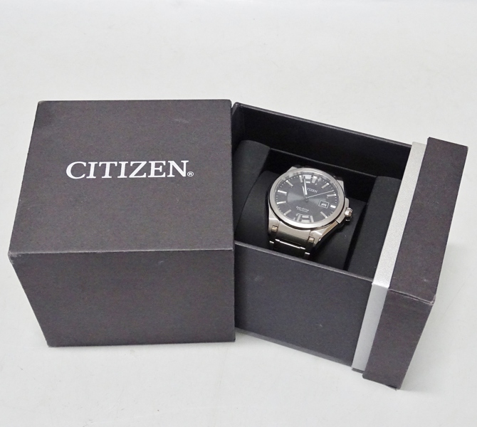 Herrarmbandsur, Citizen, Eco-Drive