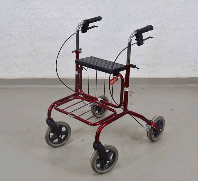 Rollator, Human Care