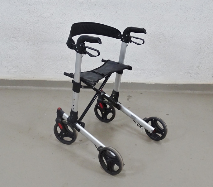 Rollator, NRS