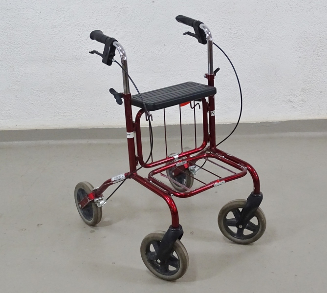 Rollator, Human Care