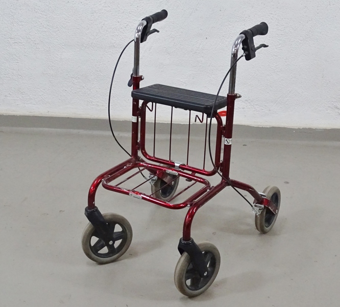 Rollator, Human Care