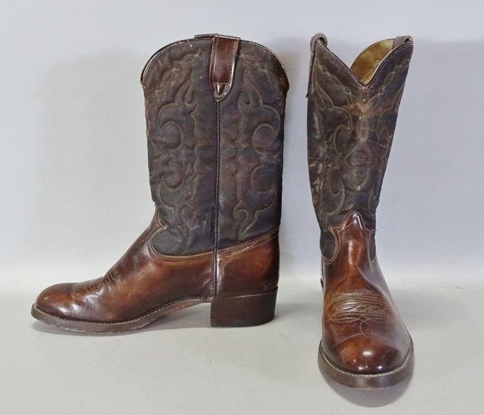 1 par cowboyboots, Laredo