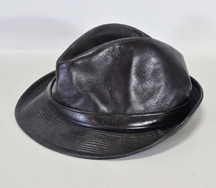 Hatt Fedoras "Jazzkeps" 1900-tal