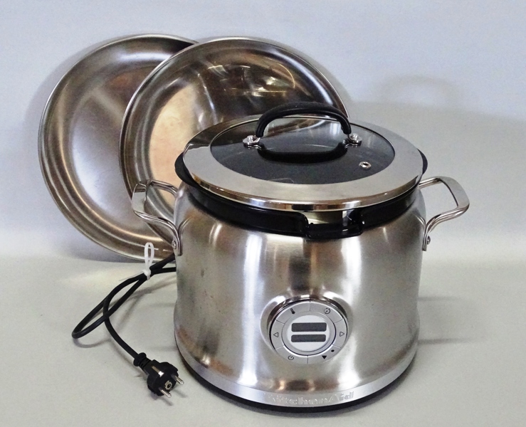 Multi-Cooker, Kitchen Aid