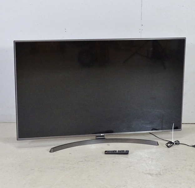 TV, LG, 55"