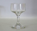 16 st. starkvinsglas, Dema Viking cocktail för Wessels, 1900-talets andra hälft