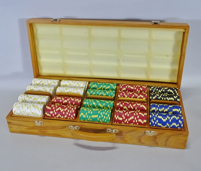 Pokerset, 19/2000-tal