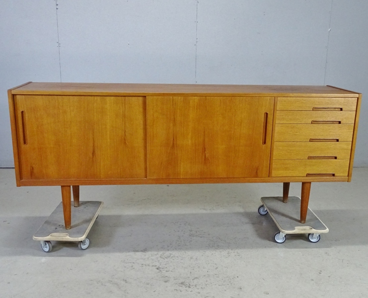 Sideboard "Trento" Nils Jonsson, Troeds Bra Bohag, 1960-tal