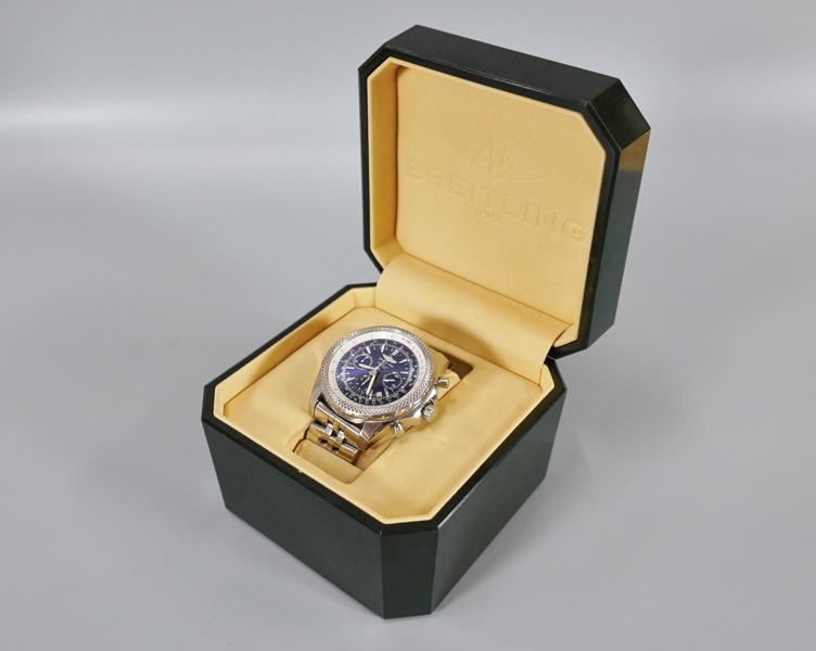 Armbandsur, Breitling "Bentley" 2005