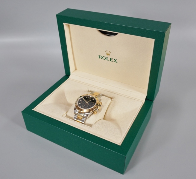 Armbandsur, Rolex "Daytona" modell 116503, 2022