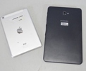 2 st. Surfplattor, Samsung samt Apple, SM-T585 och A1490