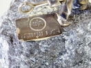 5 st. miniatyr figuriner, "Samer samt arbetare, MGAB, silver 1970-tal