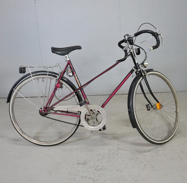 Cykel, Mustang, Easy Street