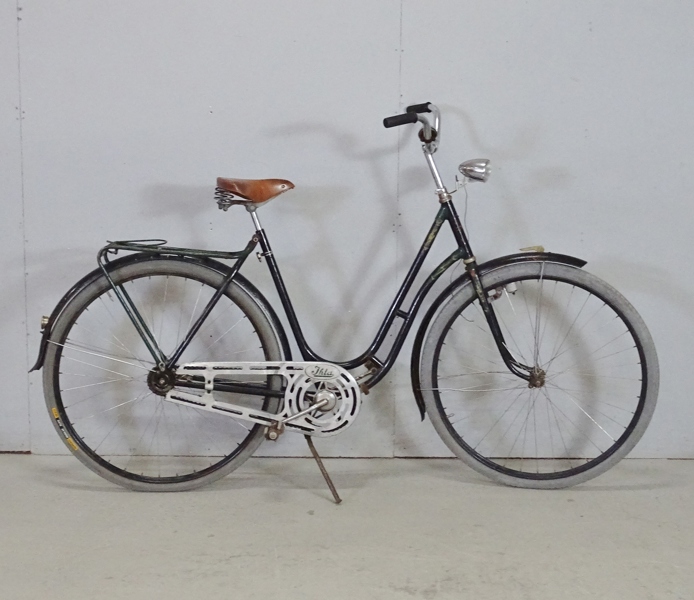 Damcykel, Apollo, 1900-talets mitt
