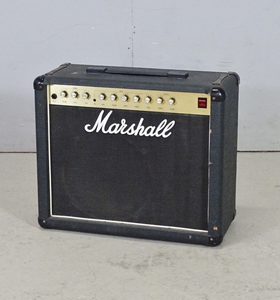 Gitarrförstärkare, Marshall, modell 5210