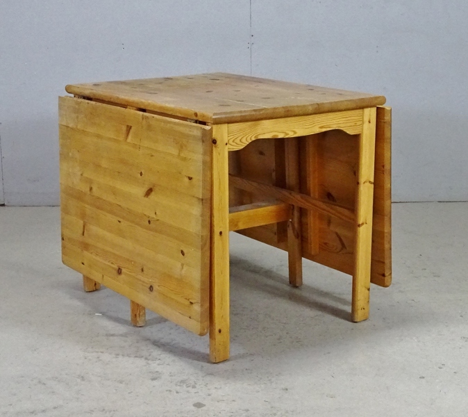 Slagbord, 1900-talets andra hälft
